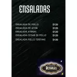 ENSALADAS