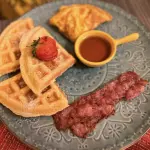 WAFFLES NOES