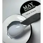 Builder gel MAY Milk White