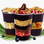 Açaí puro premium