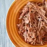 Carne Mechada