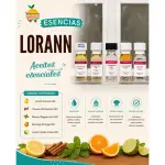 Esencias LorAnn Aceites Esenciales