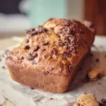 Torta de Banano Vegana*