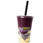Açai shake 16 oz (474 ml)