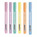 Marca Texto Pastel - Compactor