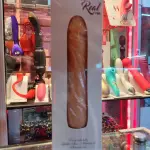 Consolador real vibración 19 Cm