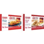 FOLHADOS FORNO DE MINAS 240g 6un
