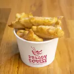Gyozas Fritas