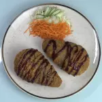 Clone de Temaki Frito Camarão