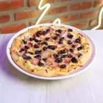 CIRUELA Y TOCINETA