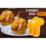 Combo duo