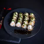 Hot Roll completo 6uni