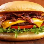 X - Salada Bacon