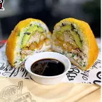 Sushi Burger Mixta