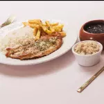 Frango grelhado