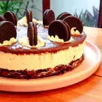 Torta Oreo Supreme