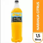 Frugos del Valle Naranja  de 1.5L
