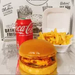 Combo divino cheddar