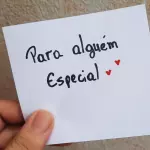 Bilhetinho ❣️