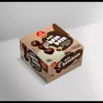 Bombom gelado Nata NEW CREAM