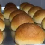 Pan hamburguesa