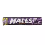Halls Mora Barra