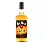 Jim Beam Whisky Honey Bourbon 1L