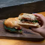 Baguette de arrachera
