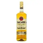 BACARDI CARTA ORO RUM