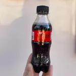 COCA COLA MINI SEM AÇÚCAR
