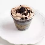 Mini Vaso Oreo