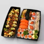 Combo now sushi 44 peças
