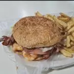Hamburguesa Camaron