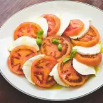 Ensalada capresse