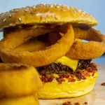 Burguer Onion Rings