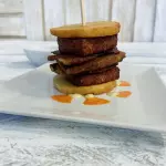 Arepitas con plátano