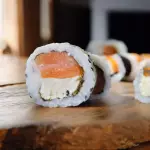 Philadelphia roll