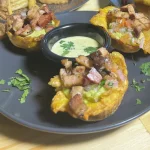 TOSTONES AHUMADOS
