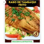 MARMITEX SIMPLES RABO DE TAMBAQUI FR
