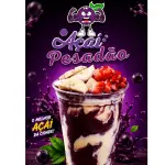 COPO DE AÇAI 400ML