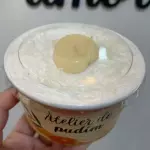 Bolo de Pote Coco