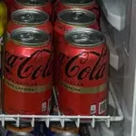 Coca Cola Zero Zero