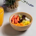 Frutas da estação