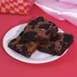 Brownie Oreo