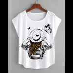 Camiseta de Mariposa *