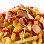 Salchi-papas