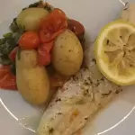 MERLUZA  AL PLOMO