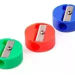 SACAPUNTAS PLASTICO