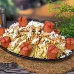 Salchipollo