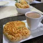 Croissant de Queso